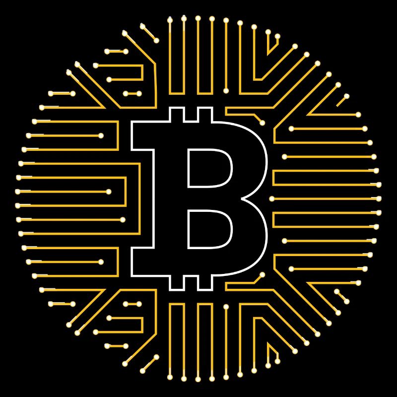 Bitcoin jaune