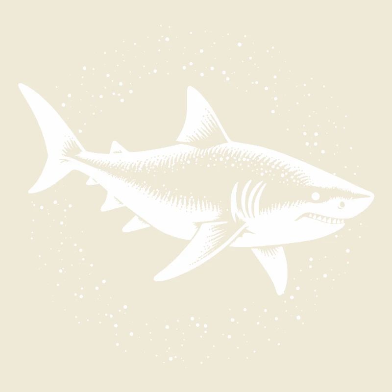 Shark Predator Ocean Predator