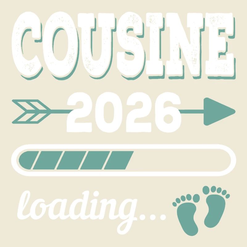 Cousine 2026 Loading Große Cousine