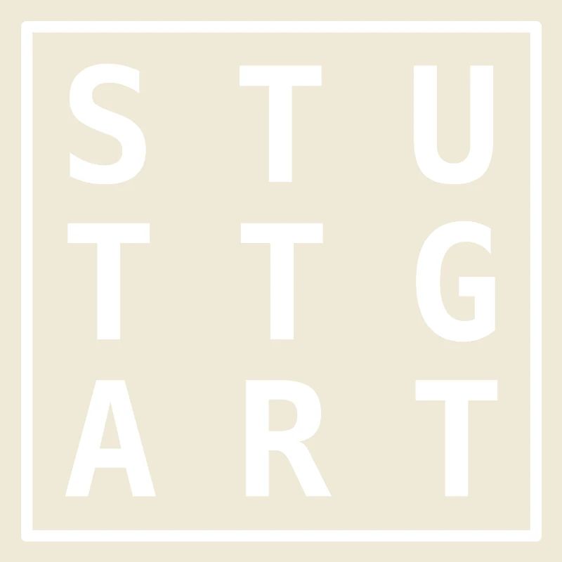 Stuttgart Souvenir Shirt, Stylish City Merch