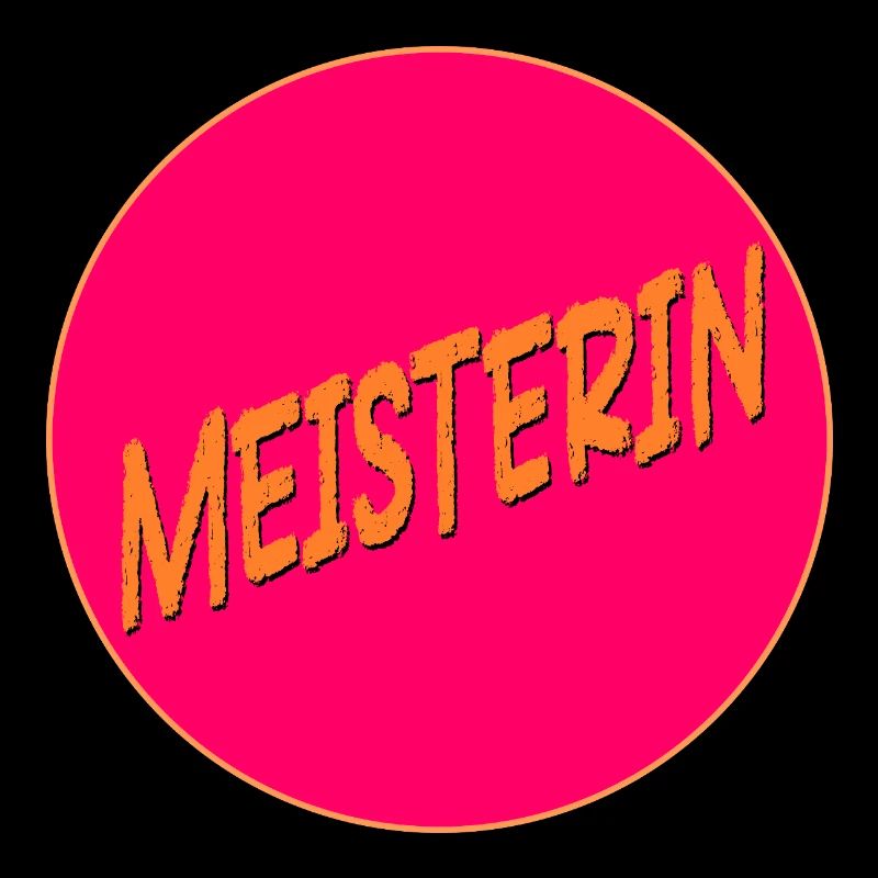 Abschluss Meisterin