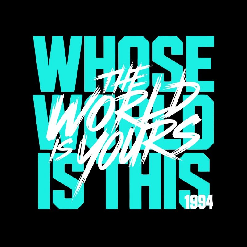 Who Owns This World 1994