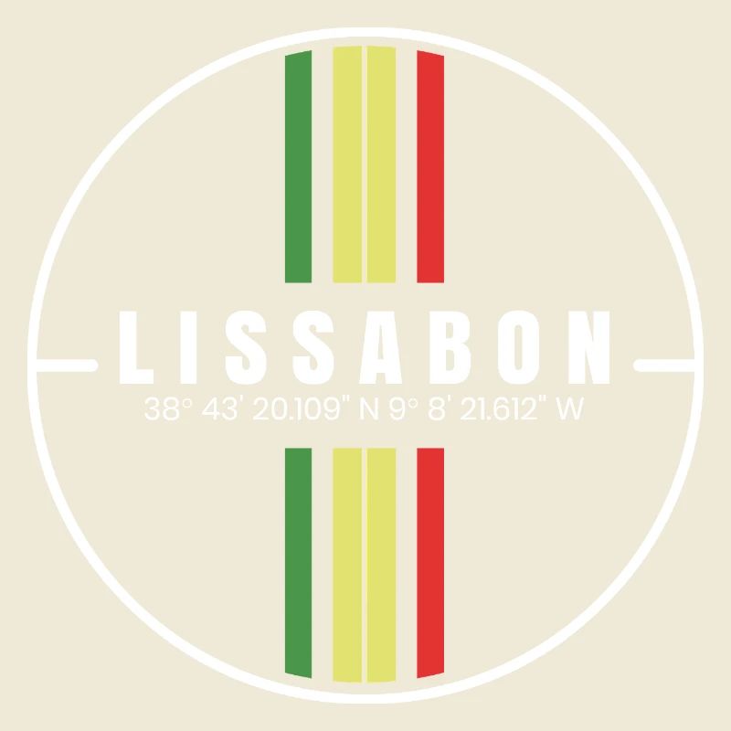 Lisbon Coordinates