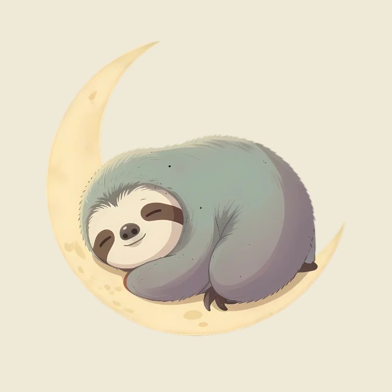 Moonsleep Sloth