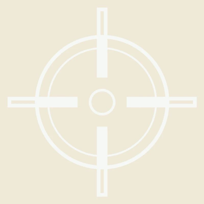 Geometric Target Reticle
