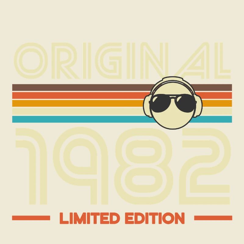 Originale limitierte Edition von 1982