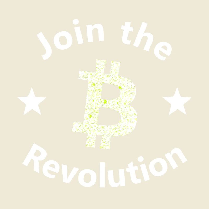 Bitcoin Revolte Kreis