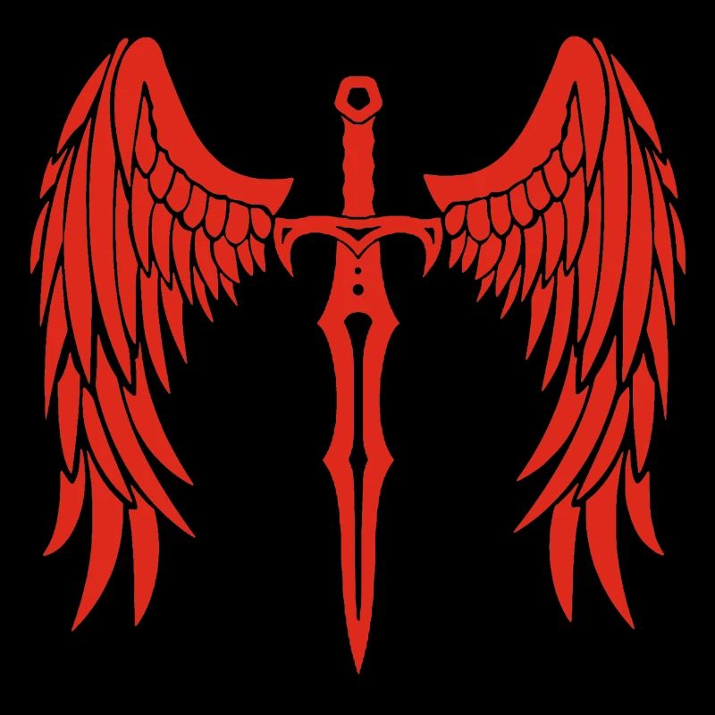 Red Winged Sword