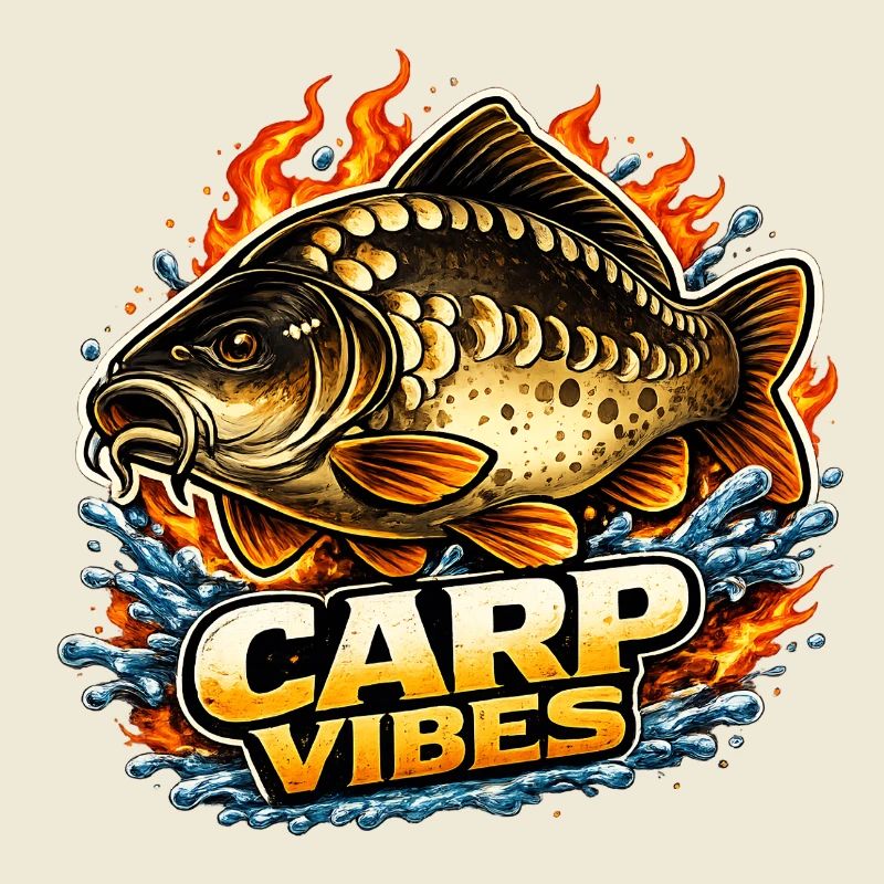 Carp vibes