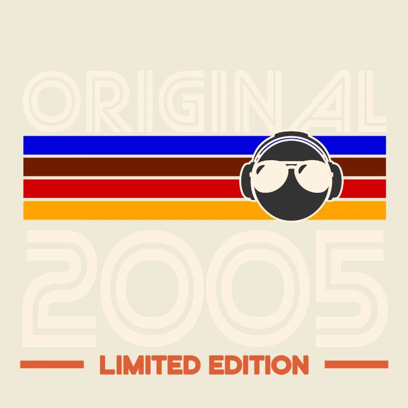 Originale 2005 Nostalgia Retro Edition