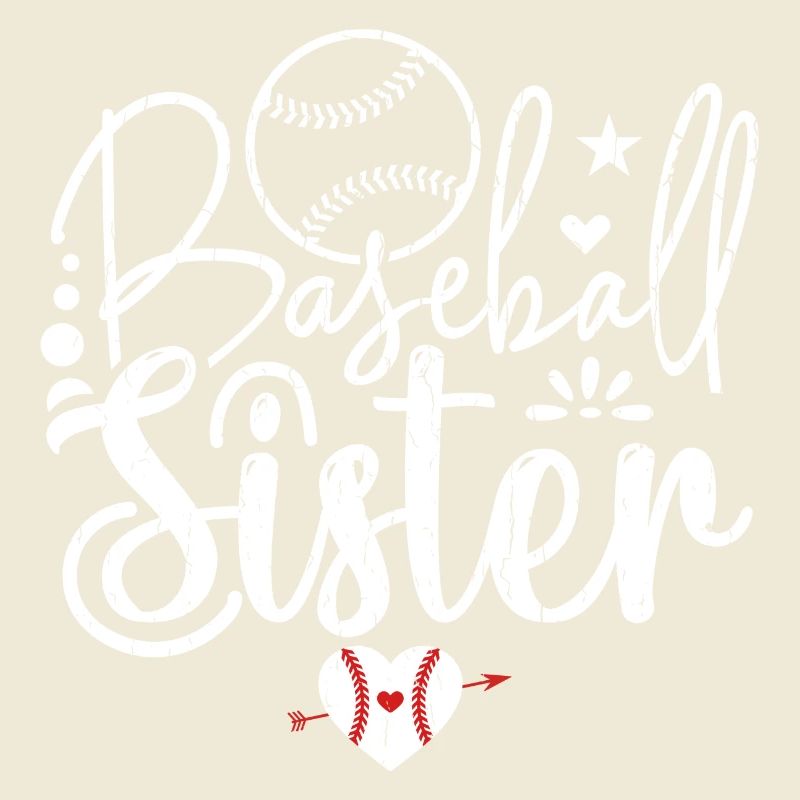 Baseball-Schwester Baseball-Schwester