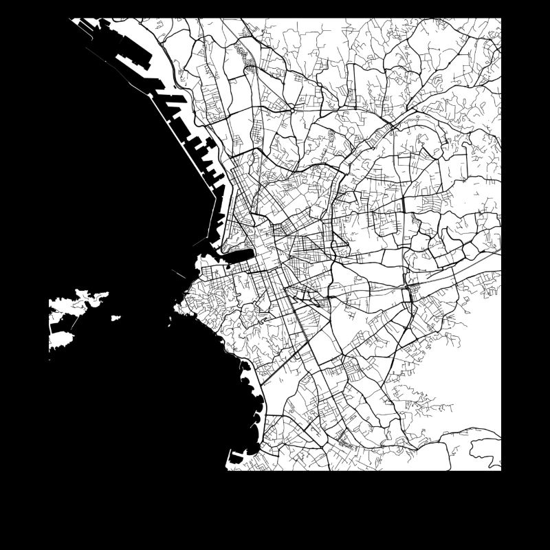 MARSEILLE en PLAN §