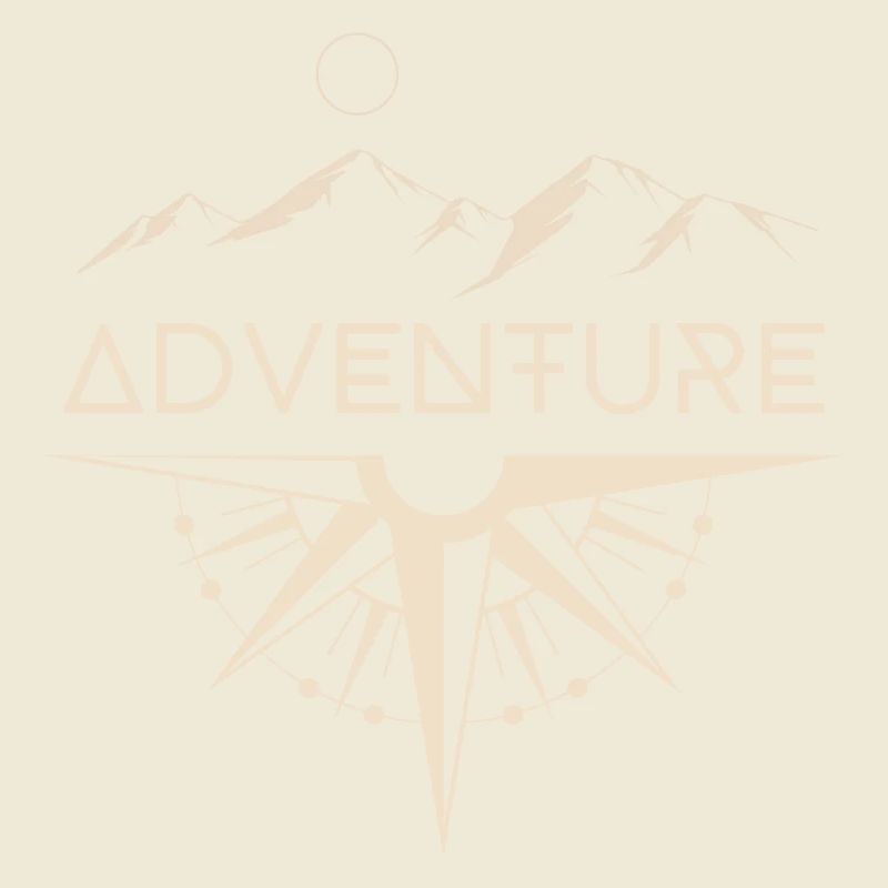 Adventure Mountains Compass
