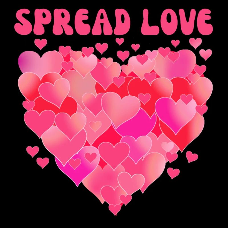 Spread love