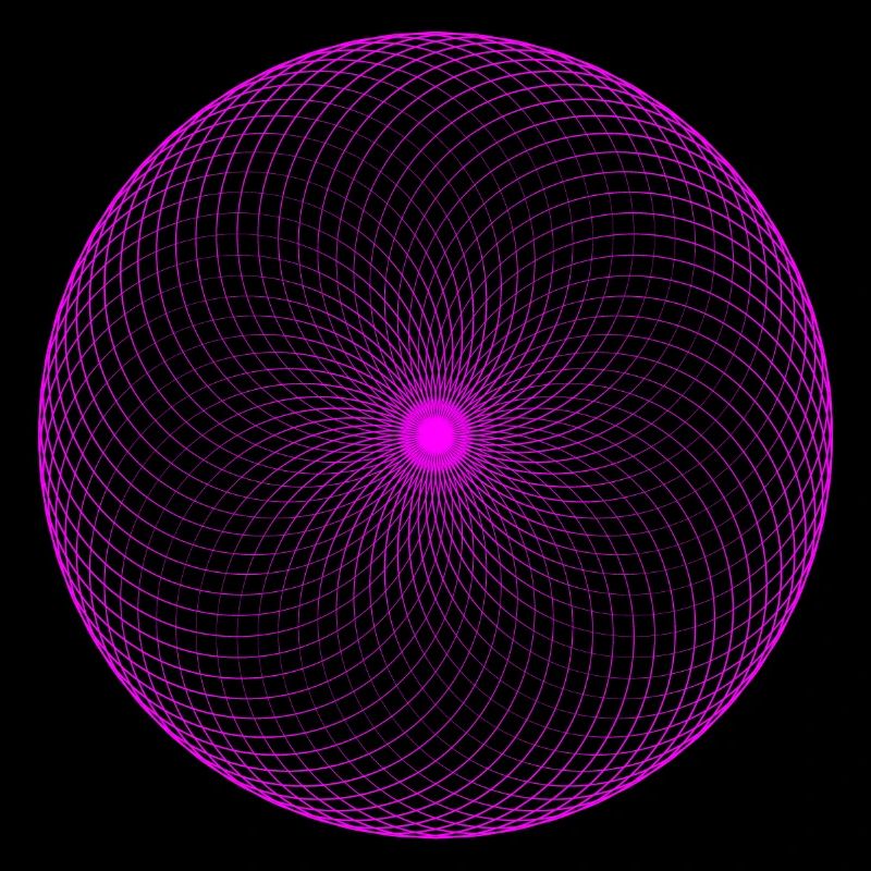 NéonTore spiralé
