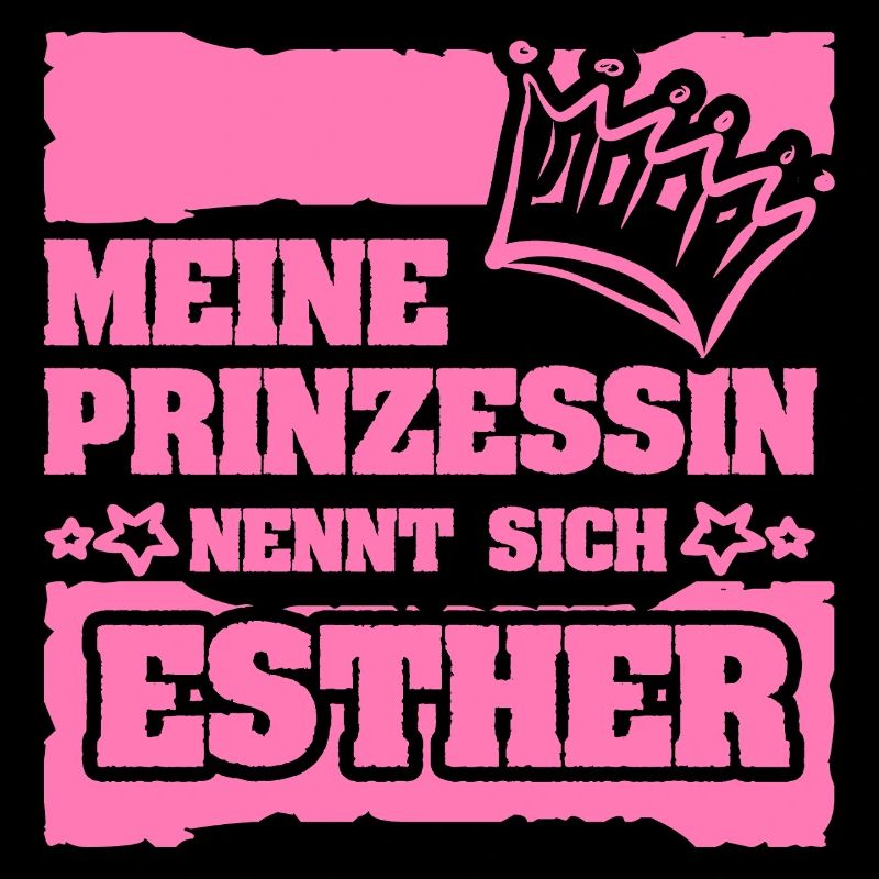 Esther as a girl's name