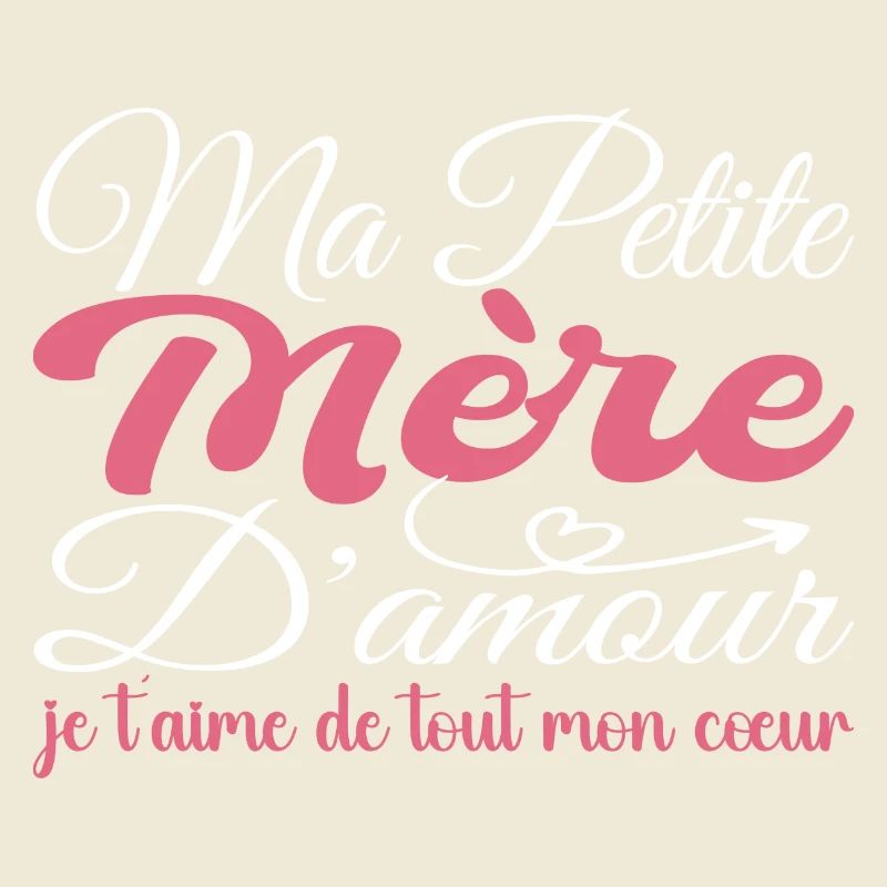 Liebe Mutter Geschenk, Beste Mutter Ich liebe dich