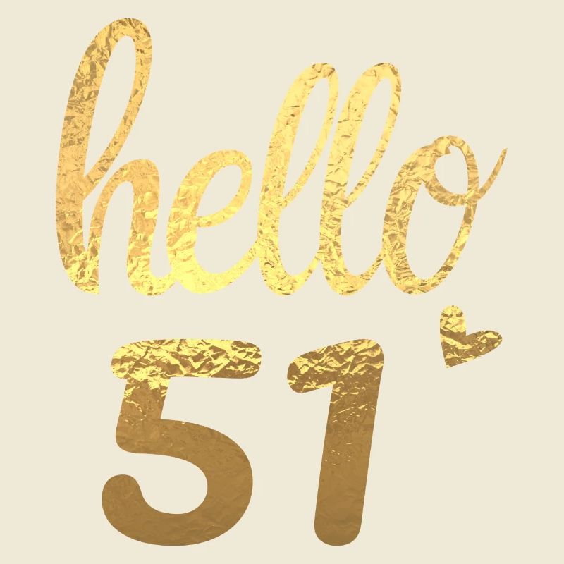 Hello 51 Gold