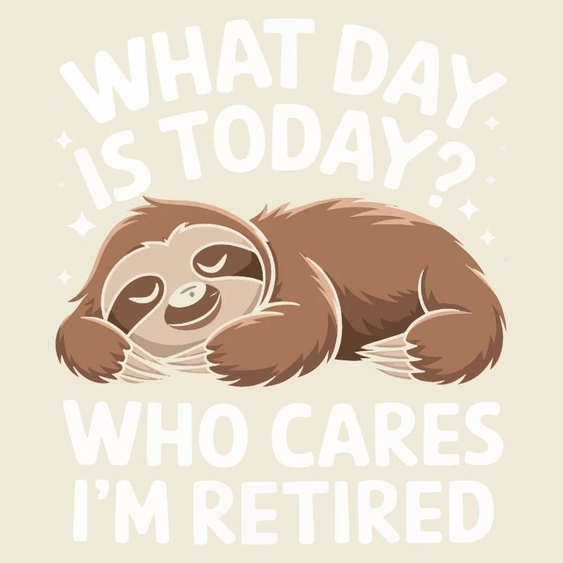 Sloth Sloths Sleeping Lazy