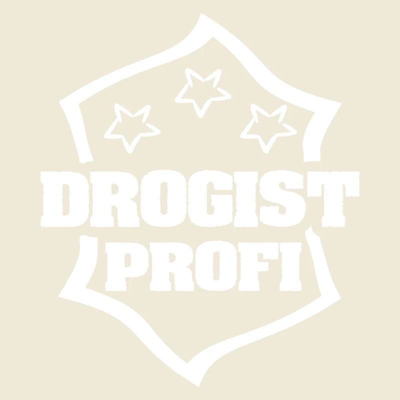 Beruf Drogist