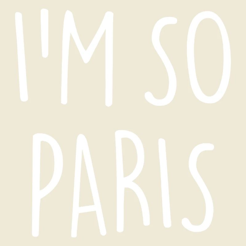 I'M SO PARIS