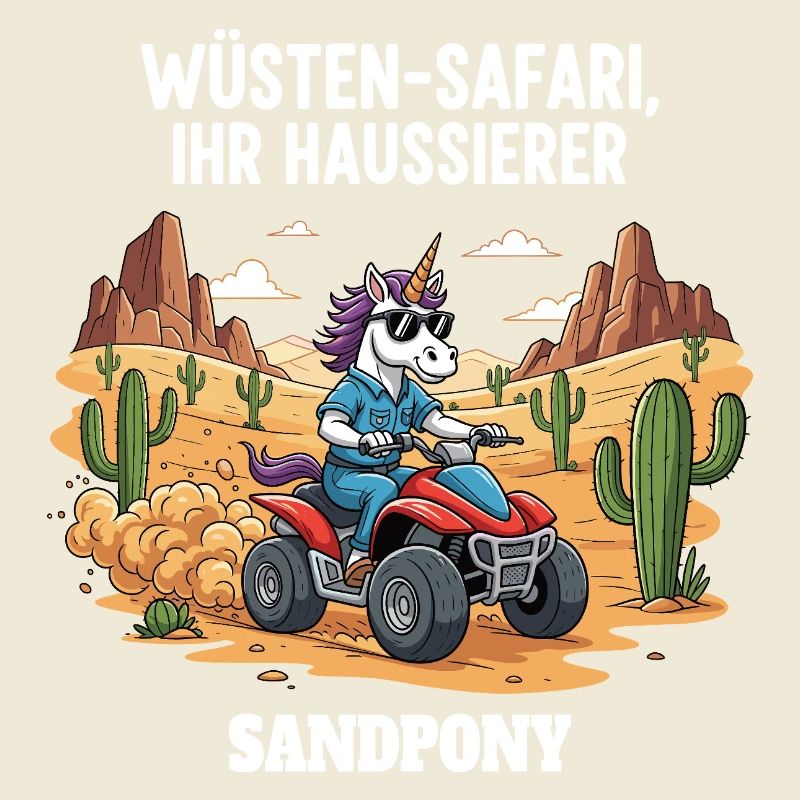 Wüsten-Einhorn