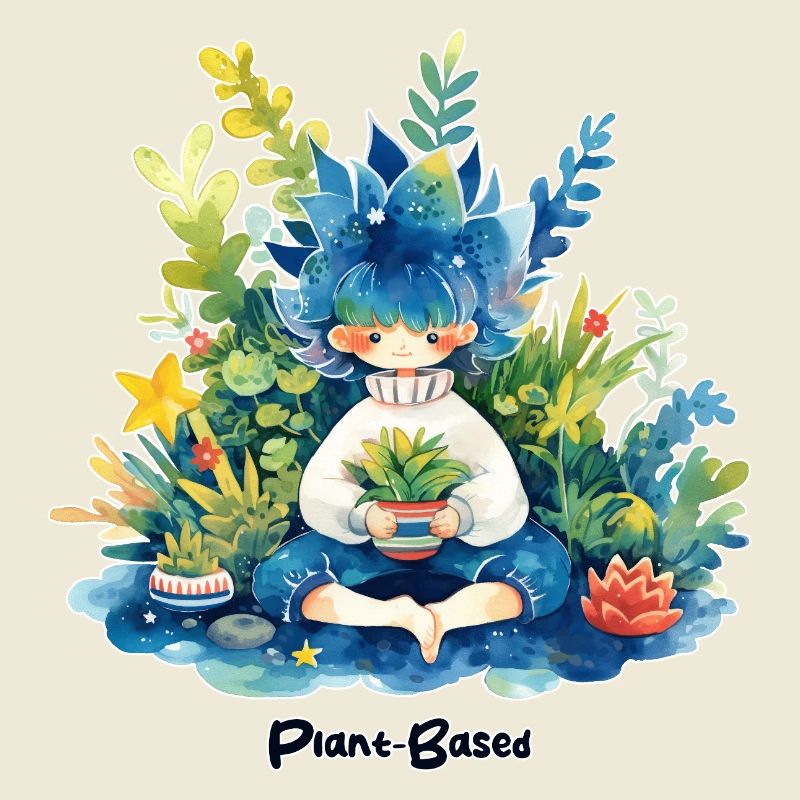 À base de plantes
