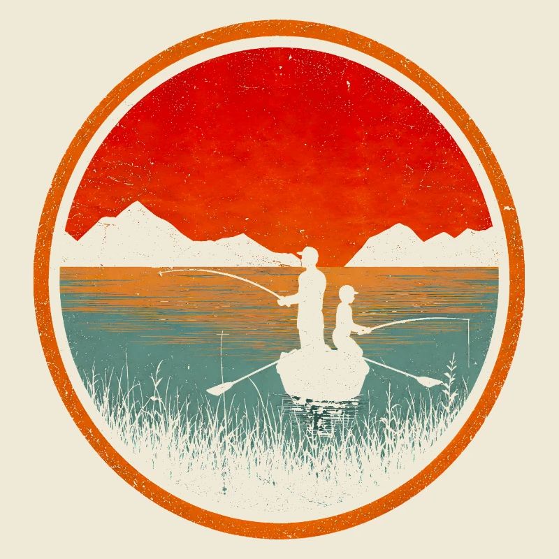 Pêche en bateau