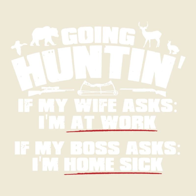 Going Hunting