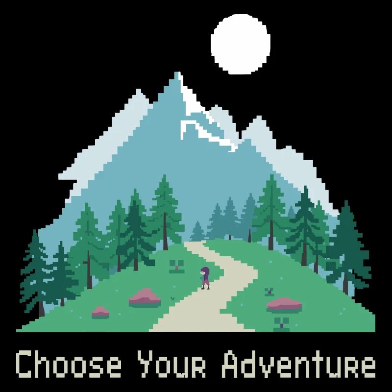 Aventure de jeu rétro