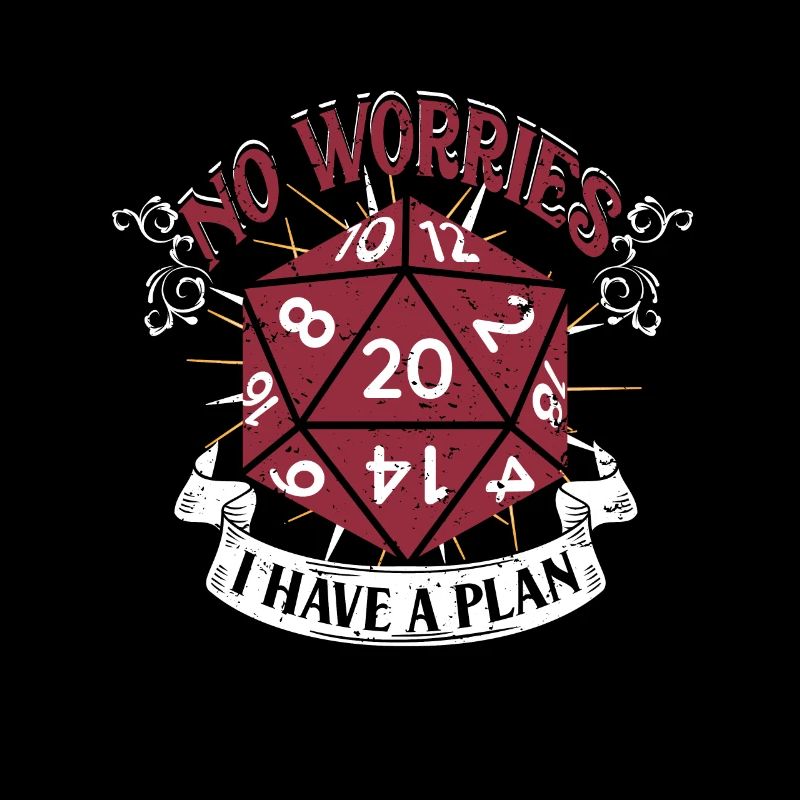 Stylo et papier RPG J'ai le plan