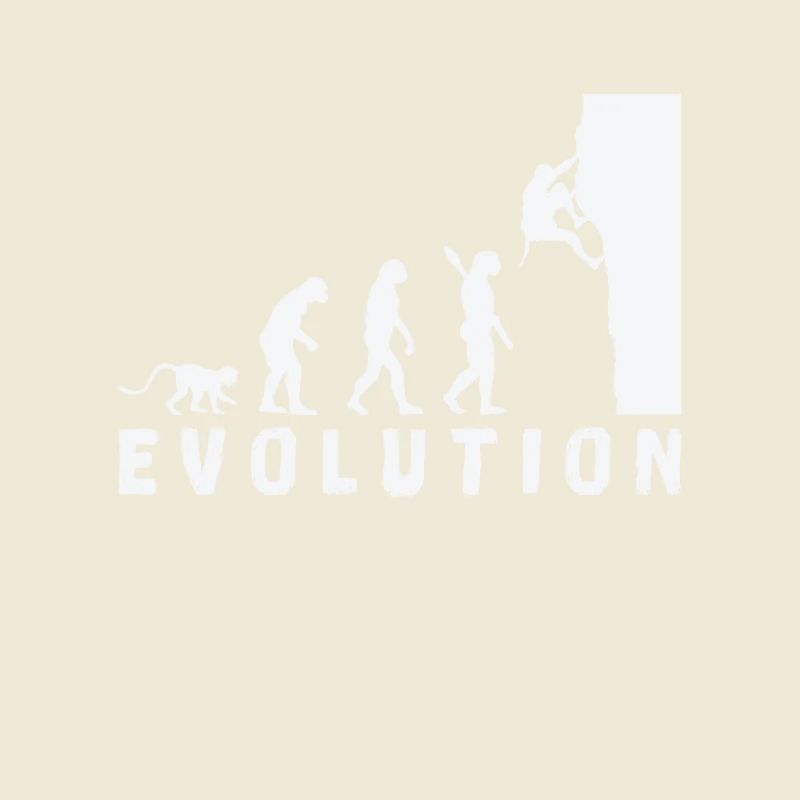 Klettern Bouldern Evolution