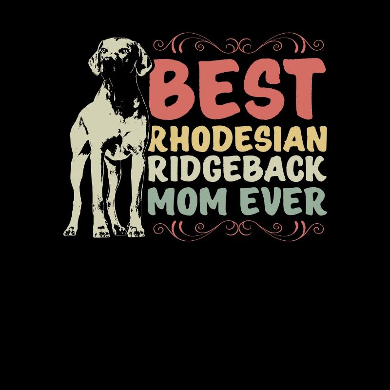 Rhodesian Ridgeback Mom Geschenkidee
