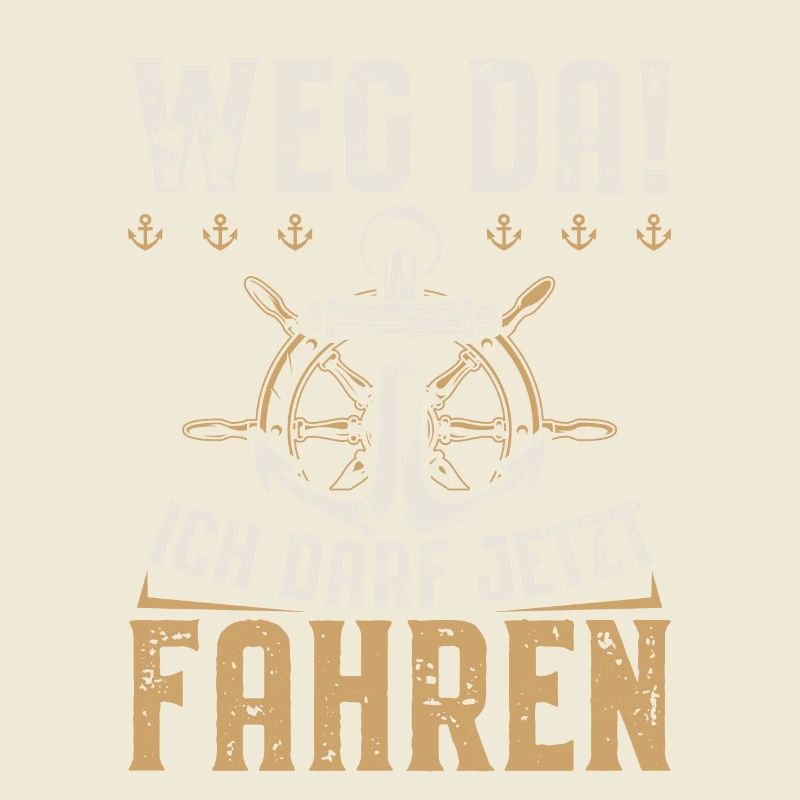 Motorboot | Bootsführerschein Geschenk Bootsfahrer