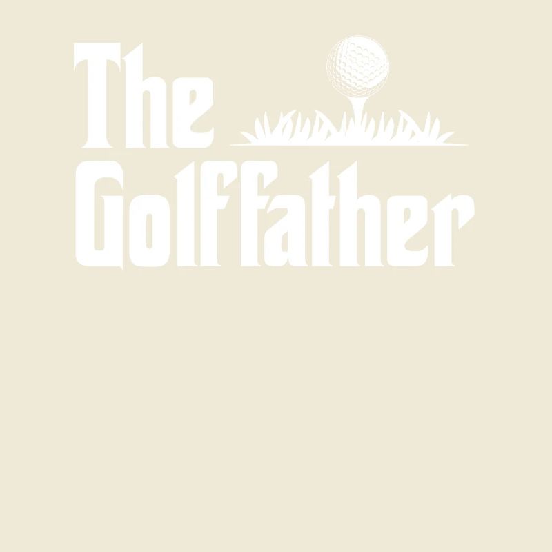 Le Golffather Golfen Golf Inputt Caddy Pusha