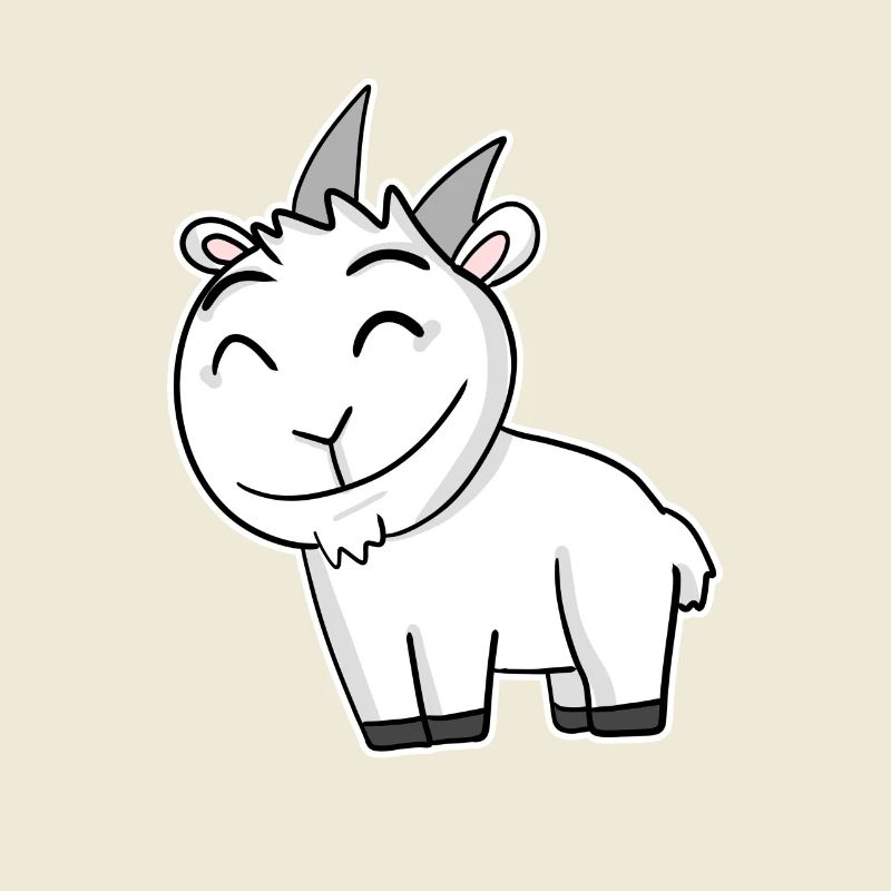 Bouc de chèvre