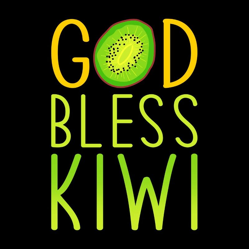 Kiwi Love Saying