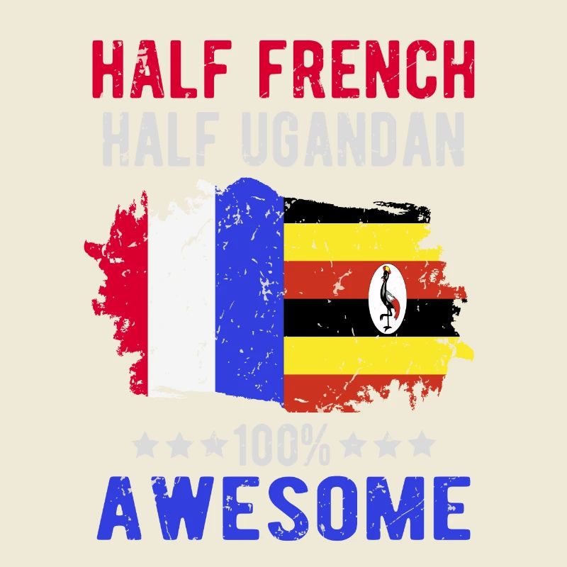 Halb Franzose Halb Ugander