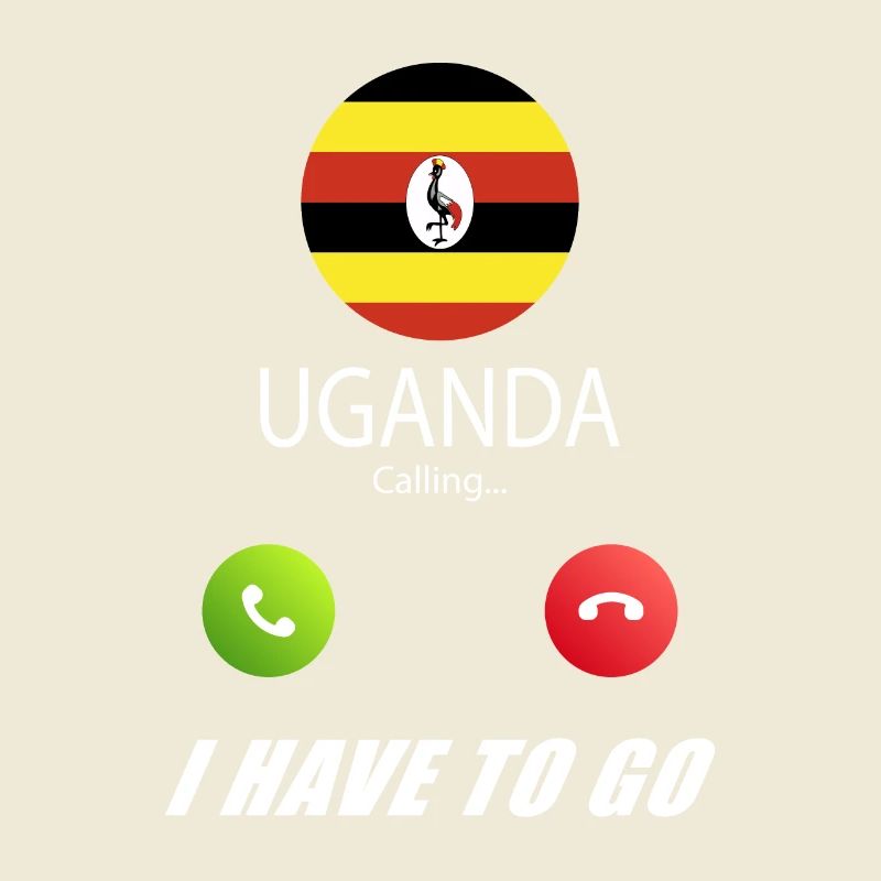 Uganda calls lusiger flags slogan