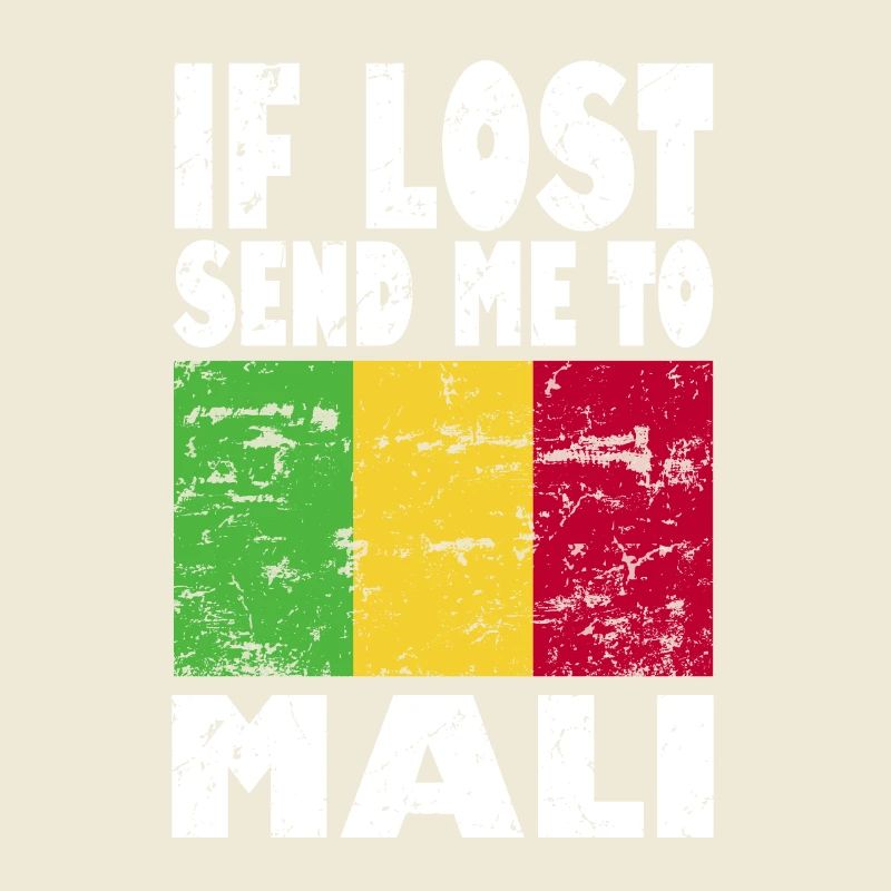 Mali Flag Slogan