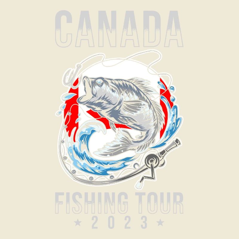 Circuit de pêche Canada 2023