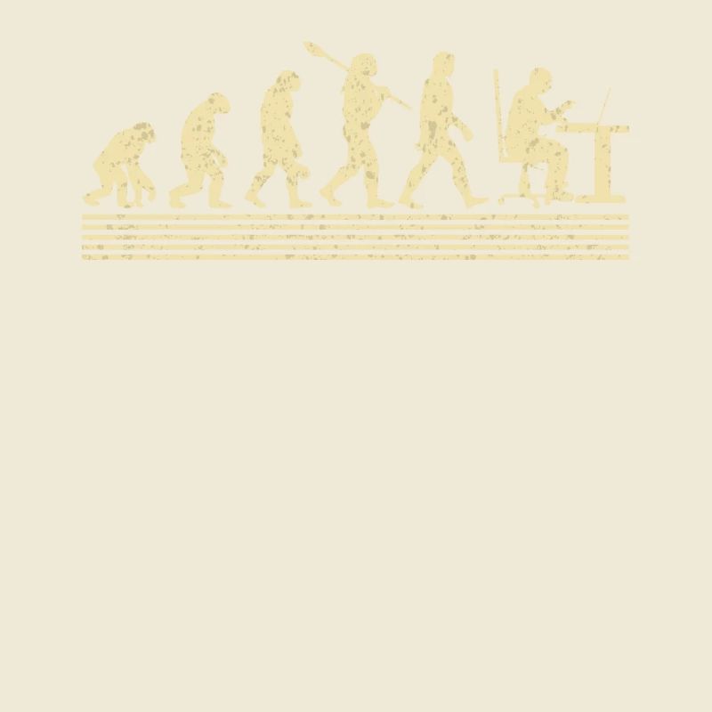 Evolution Des Computerprogrammierers