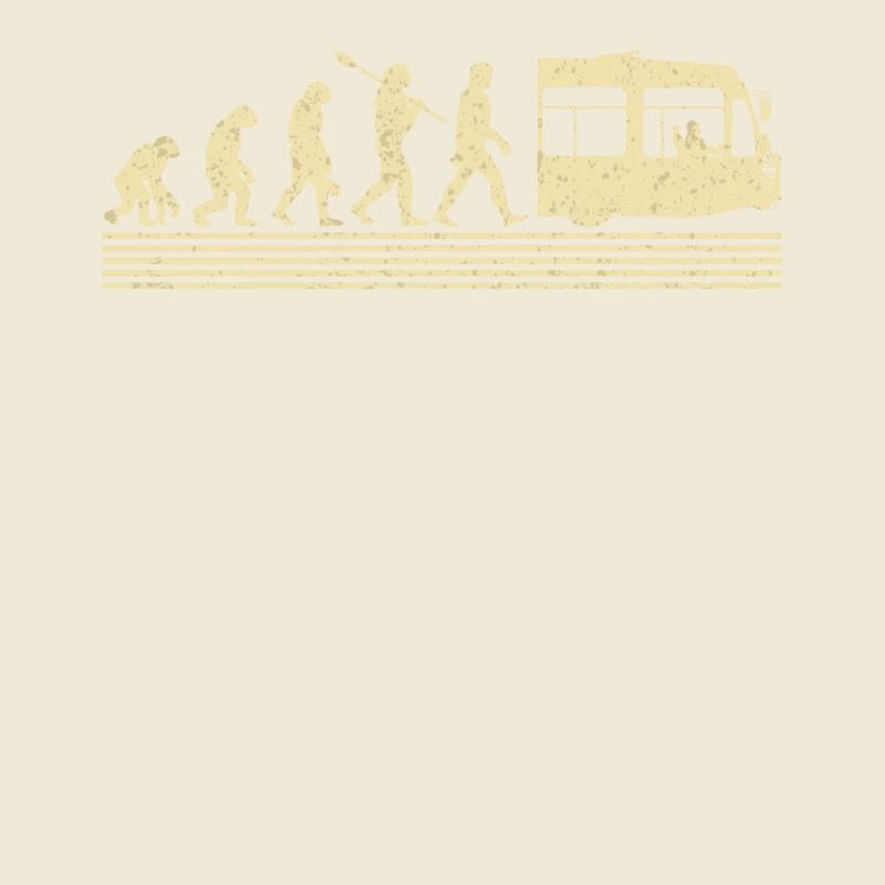 Busfahrer-evolution