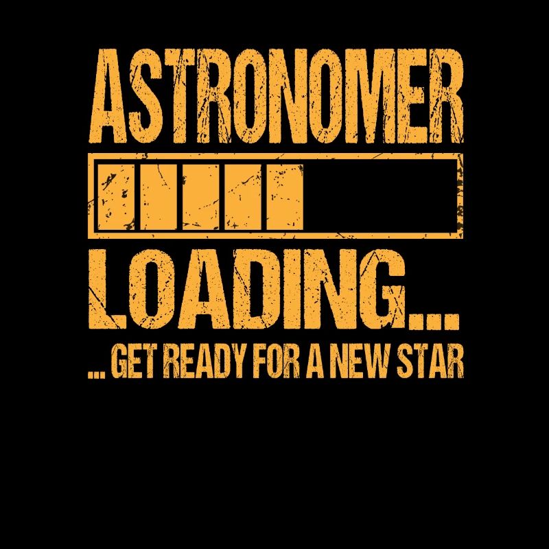 Astronom loading Astronomer Training