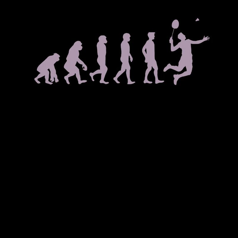 Badminton Evolution Geschenk