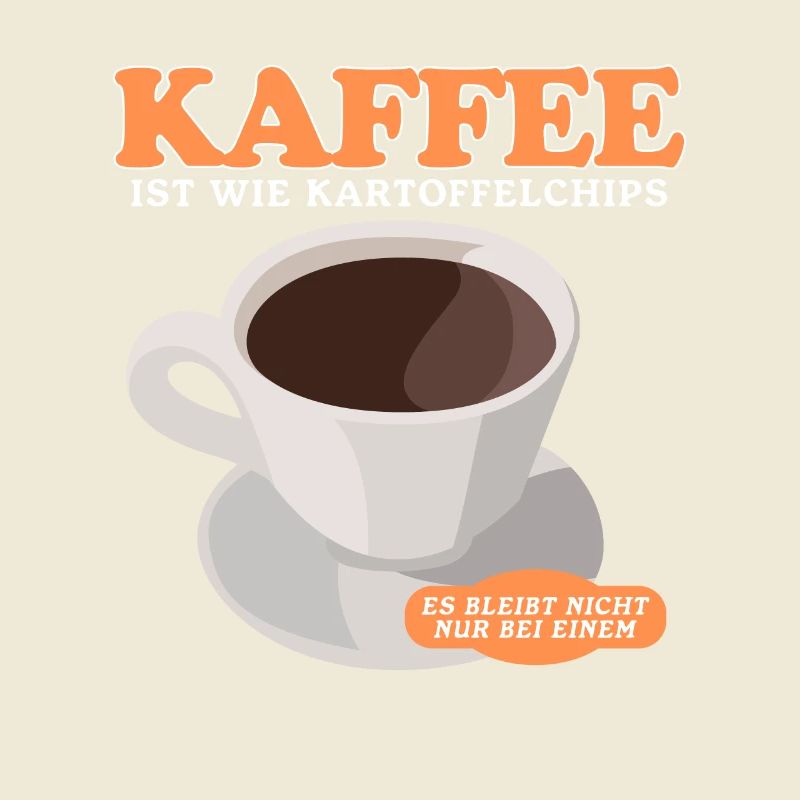 Kaffee Kaffeetrinker Kaffeeliebhaber Geschenk