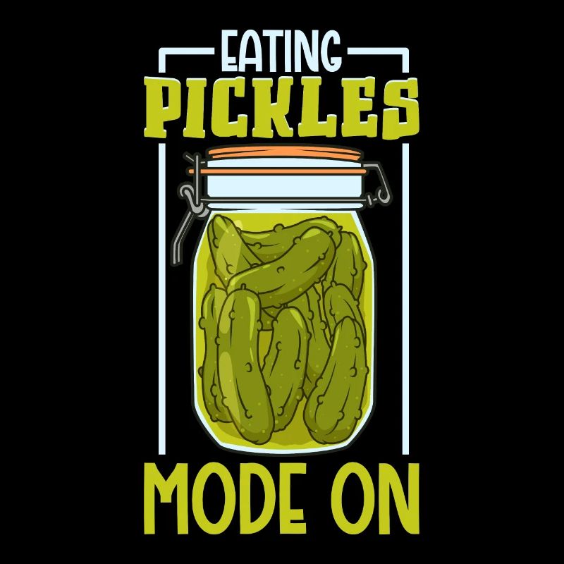 Mode Manger des cornichons activé - Concombres