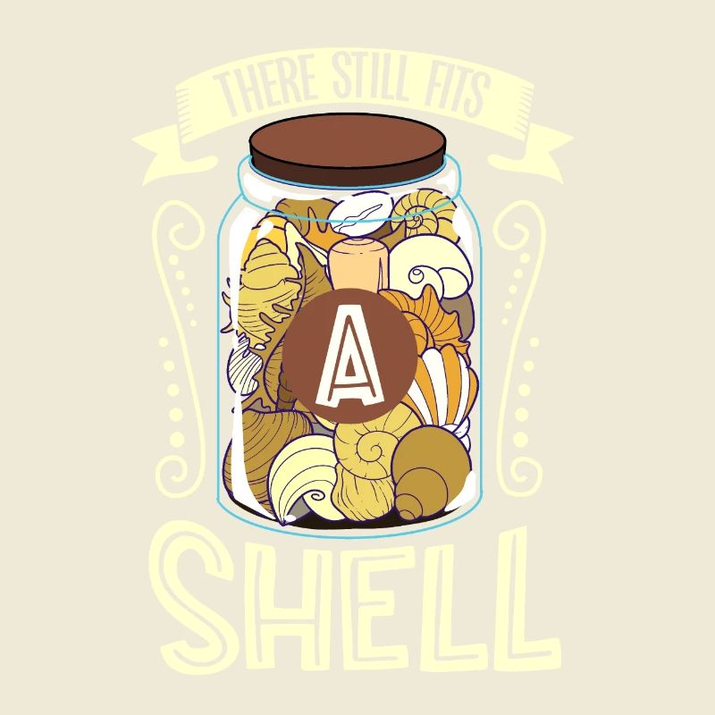 There fits another shell in - shells