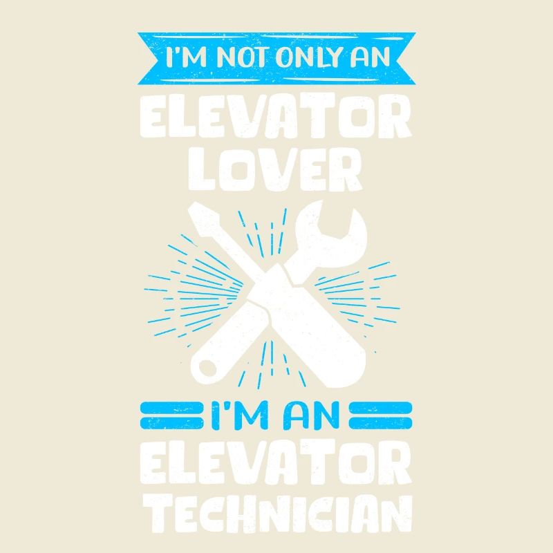 Elevator Elevator Mechanic Elevator Gift