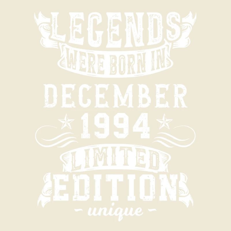 Date de naissance: Décembre 1994 Année: Edition limitée